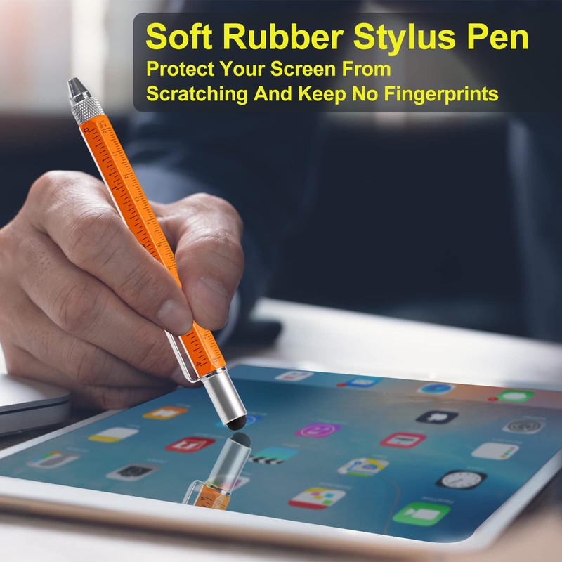 VIBELITE 9 in 1 Multitool Pen Set, Tools Gadgets for