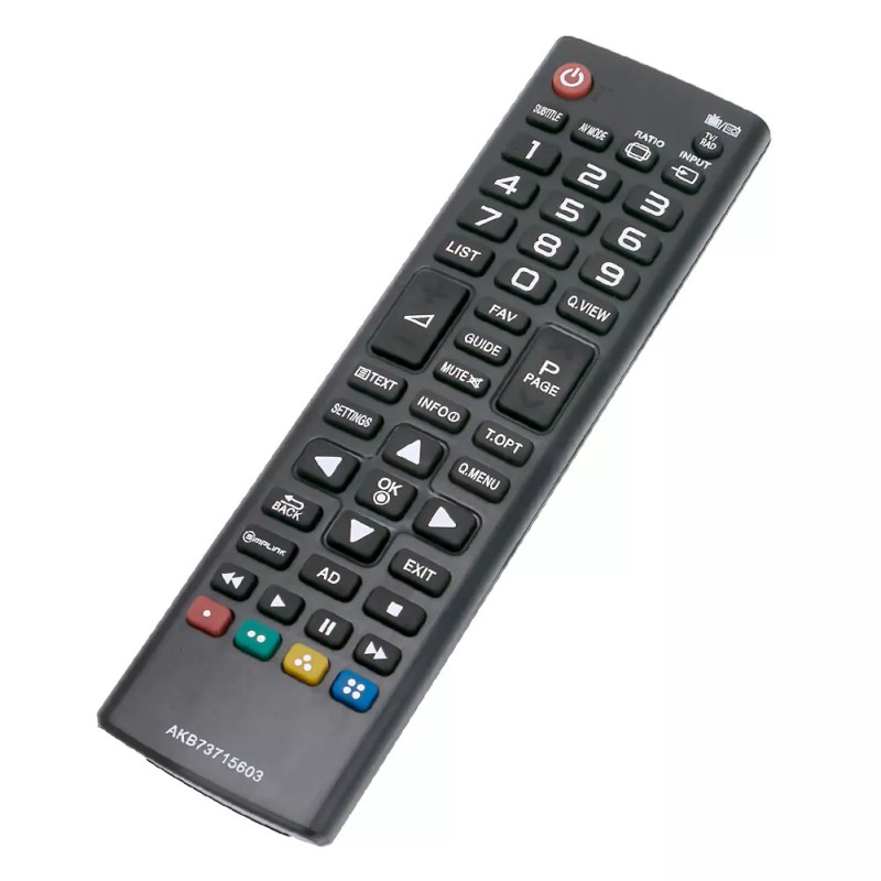 Unbranded New AKB73715603 Replace Remote for LG TV 32LN5400 42LN5400