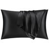Maple&Stone Satin Pillowcase for Hair and Skin, Pillow Cases with
