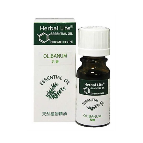 Herbal Life Frankincence (Frankincense and Frankincense) 10ml