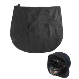 Flaconi 52X46 cm helmtasche motorradhelm,skihelm Tasche,Motorradhelmtasche mit Kordelzug,Sporttasche für Motorradhelm, Plüsch Helmbeutel,Geeignet für Motorradhelmen,Fahrradhelmen,Integral-Skihelmen