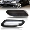 OFFKAT Front Fender Side Marker Lights [2 Light Beads 36