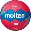 Molten Handball H2F1800-RB, size: 2, colour: red/blue, resin-free