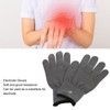 Conductive Massage Gloves, Antistatic, Breathable, Multi-Purpose Electrode Gloves for Hand