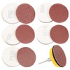 Mesee Pack of 50 Sanding Discs Pads, Sandpaper Polishing Pad,