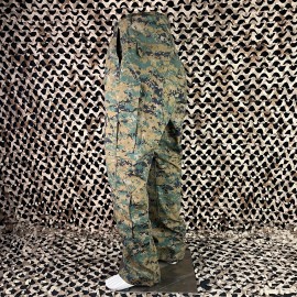 BDU NEW BDU Propper Pants - Woodland Digi Camo - Small Long