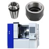 Create idea 1 Sets ER11 Collet Nut Set ER11 1/4