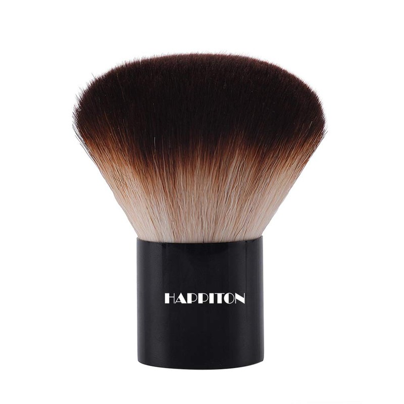 Kabuki Face Brush Foundation Brush for Powder Mineral Foundation Blending