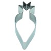 Unbekannt Carrot Cookie Cutter 7.5 cm Carrot Carrot Easter Decoration
