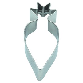 Unbekannt Carrot Cookie Cutter 7.5 cm Carrot Carrot Easter Decoration