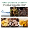 Suero Crecimiento Del Cabello Boomoon Aceite De Jengibre