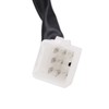 Motorcycle Handlebar Switch 7/8in Turn Signal Horn High Low Beam