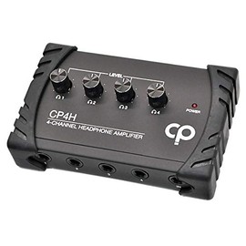 CLASSIC PRO 4 Channel Lightweight Compact Headphone Amplifier