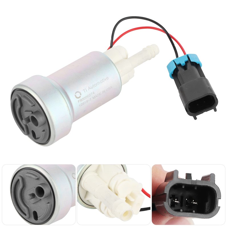 450LPH Fuel Pump, Universal Electric Fuel Pum, High Performance Fuel