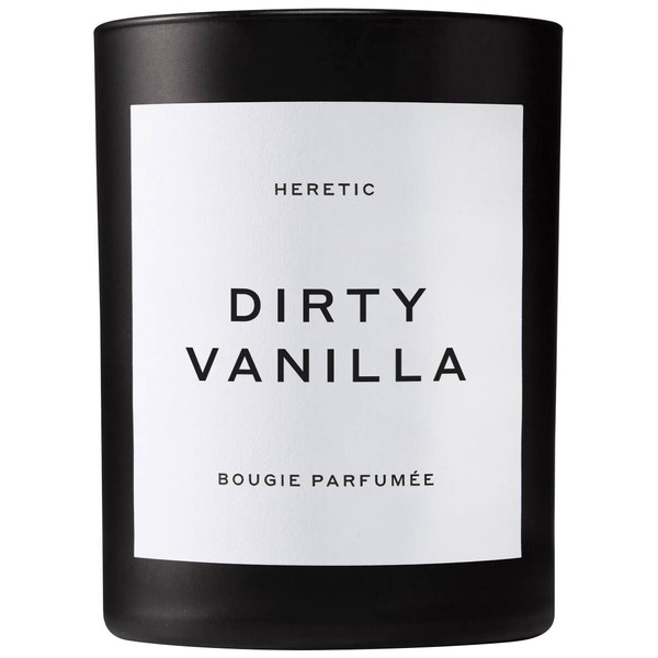 Heretic Parfum Dirty Vanilla Candle,