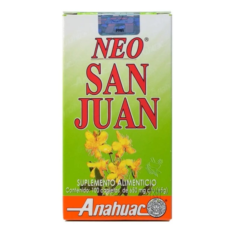 Neo San Juan 100 Capl Anahuac