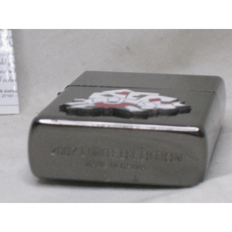 Sailor Jerry 2007 Limited Edition Sailor Jerry Lucky lighter 1