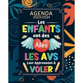 Cadeau AVS: AGENDA AVS TRÈS PRATIQUE ET ÉLÉGANT.