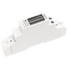 Baomain 1-Module DIN Rail Energy Meter 5(40) A 220–230V 50Hz