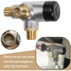 Hihitomorrow 90029 Mixing Valve For XT Series Water Heaters Replace