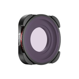 Freewell ND4/PL Filter Compatible with Hero13, Hero12, Hero11, Hero11 Black Mini, Hero10, Hero9 Black – Light Control & Glare Reduction for Outdoor Exposure & Video Shooting