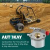 AUTOKAY 640117 Carburetor for Tecumseh 640017 640117 640135A 640004 640014