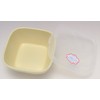 窯元 sousen Range Pack White 15 cm Seto Ware Pack