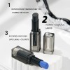 Pintalabios De Color Cambiante,brillo De Labios Que Cambia