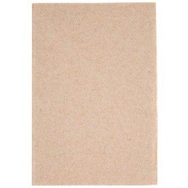 TableTop King Kraft Wide Interfold 6 1/2" x 8 1/2" Dispenser Napkin - 500/Pack