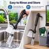 Battery Operated Aquarium Gravel Cleaner for Fish Tank Maintenance –