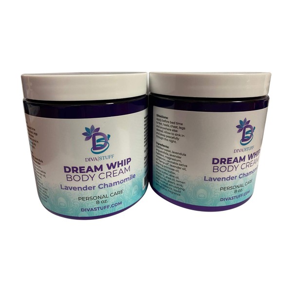 Diva Stuff Diva Stuff Dream Whip Magnesium Body Cream (Dream