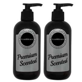 Black Canyon Brooklyn Scented Argan Oil Hair Conditioner, 16 Oz (2 Pack)