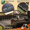 TOPOWN Dual Tool Hooks Rack Mount for Polaris Ranger &