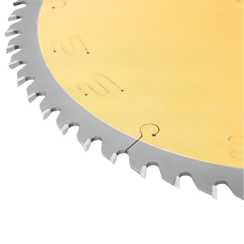 10 Inch Thin Kerf Fine Finish Crosscut Table Saw Blades,