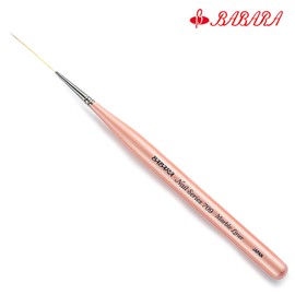Barbara Nail Brush 709 Micro Long Liner Brush / 바바라 네일 브러쉬 709 마이크로 롱 라이너브러쉬