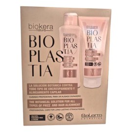 Bioplastia Salerm Biokera Kit De Mantenimiento