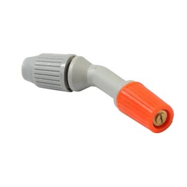 Yjcnelcr Adjustable Nozzle Watering Sprayer Replacement Parts Garden Irrigation Stainless Steel Nozzle