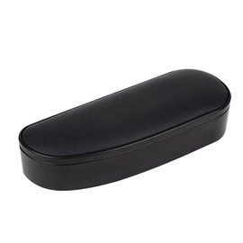 Extensor universal para apoyabrazos y apoyabrazos para codos, color negro, suave acolchado para apoyabrazos automático, altura ajustable para el lado del buceador, almohadillas de apoyo