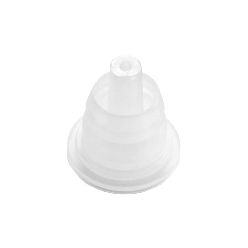 100x Dropper Attachment for Apothecary Bottle, Drip Insert, Syringe Insert,