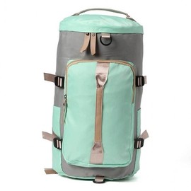 Travel bag backpack duffel shoe storage