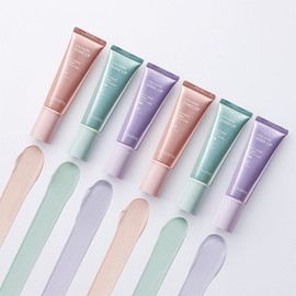Labiotte 스킨 인핸서 콜라겐 톤 업 크림 핑크/그린/바이올렛 Skin Enhancer Collagen Tone-Up Cream Pink/Green/Violet