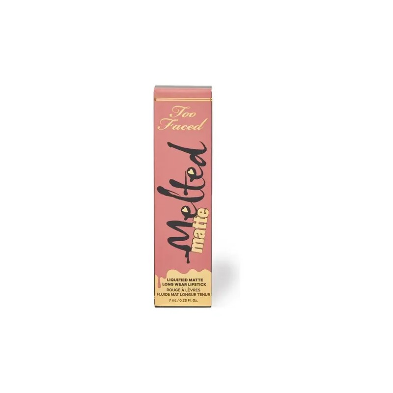 Too Faced Matte Labial Liquido Larga Duración 7 Ml