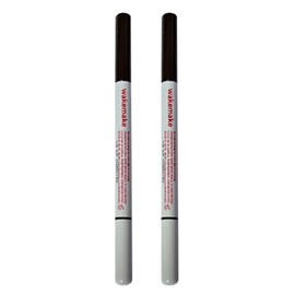 WakeMake Natural Hard Brow Pencil, 05 NATURAL GRAY, 2 pieces / 웨이크메이크 내추럴 하드 브로우 펜슬, 05 NATURAL GRAY, 2개