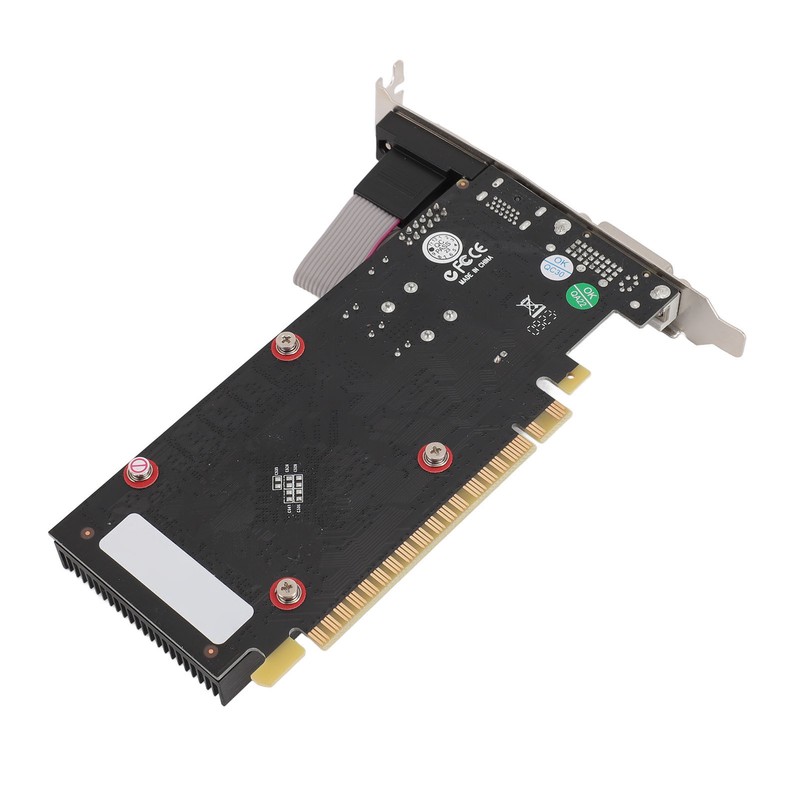 2GB DDR3 64BIT PCI E Graphics Card 2560X1600 Resolution Silent