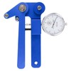 Gorise Bikes Wheel Spoke Tension Meter, Aluminum Alloy High Precision