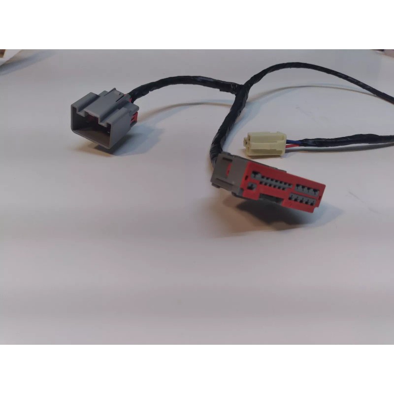 Mopar 2011-2014 Dodge Charger Police to 2015+ Console Harness (special