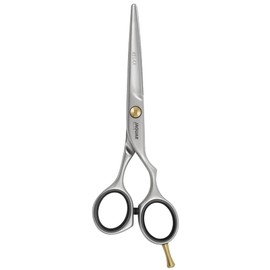 JAGUAR Hair Scissors PRE STYLE RELAX 5.5 Inches | Hairdressing Scissors in Offset Design | Matted | Made in Germany