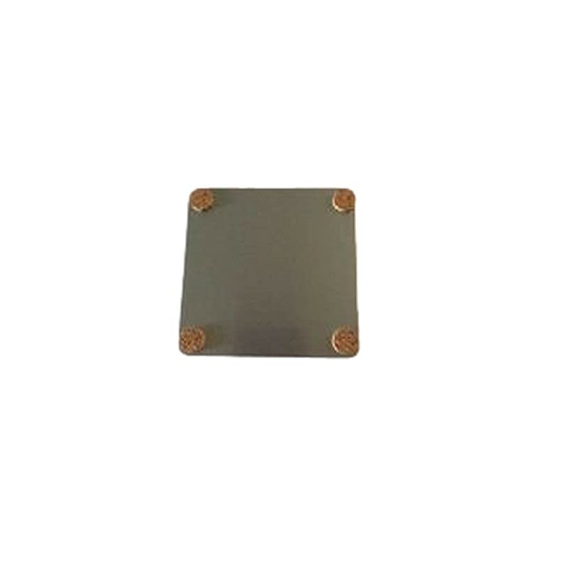 Pack Of Cockapoo Dog Pet Family Aluminium Coasters With Cork