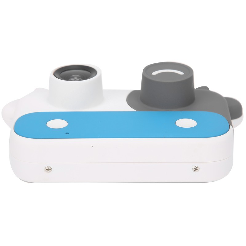 Cow Type Children's Camera Mini Cartoon Digital Camera Toy Gifts
