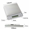 MagicTek 3000g x 0.1g Digital Scale Jewelry Pocket Gram Gold